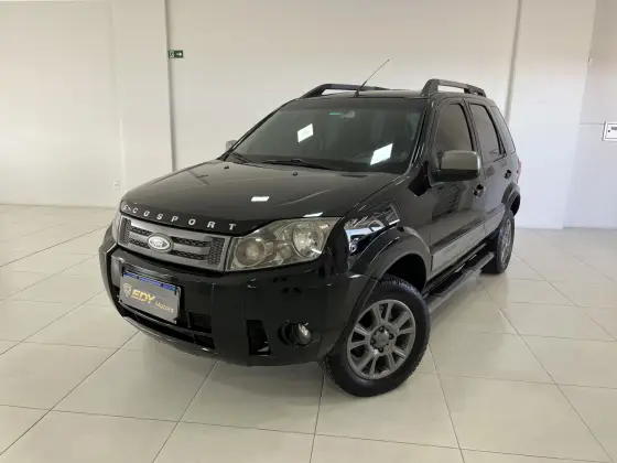 FORD ECOSPORT 1.6 XLT FREESTYLE 8V FLEX 4P MANUAL