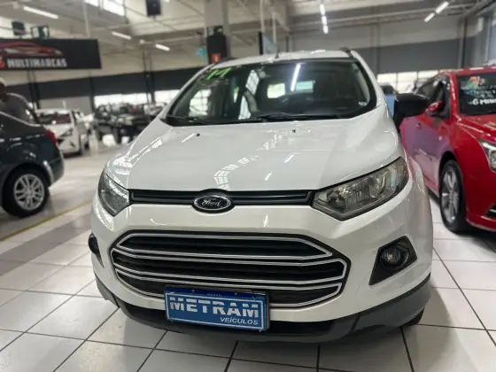 FORD ECOSPORT 2.0 SE 16V FLEX 4P POWERSHIFT