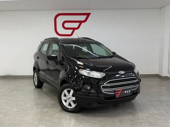 FORD ECOSPORT 2.0 SE 16V FLEX 4P AUTOMÁTICO