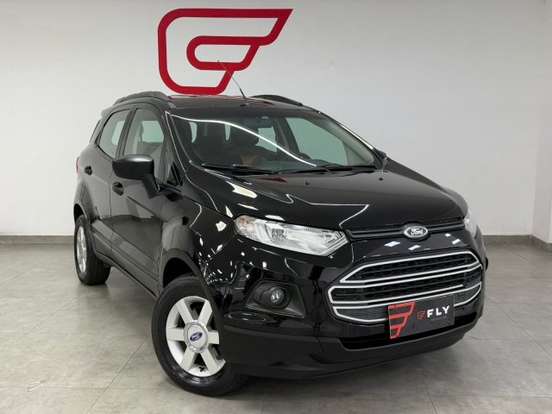FORD-ECOSPORT-2.0 SE 16V FLEX 4P AUTOMÁTICO FORD-ECOSPORT-2013