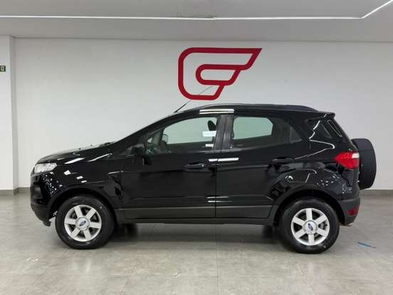 FORD-ECOSPORT-2.0 SE 16V FLEX 4P AUTOMÁTICO FORD-ECOSPORT-2013