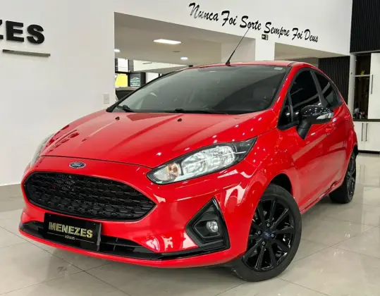 FORD FIESTA 1.0 ECOBOOST GASOLINA SEL STYLE POWERSHIFT