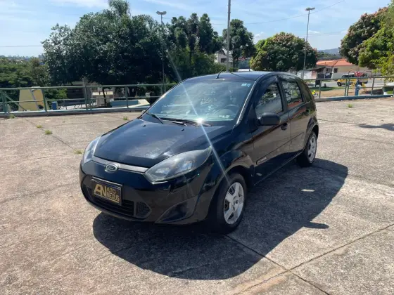 FORD FIESTA 1.0 MPI HATCH 8V FLEX 4P MANUAL