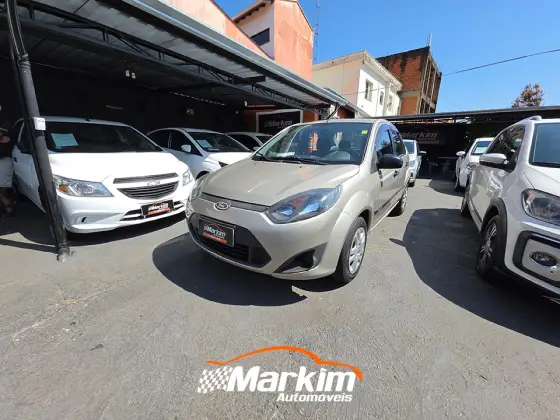 FORD FIESTA 1.0 MPI SEDAN 8V FLEX 4P MANUAL