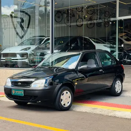FORD FIESTA 1.0 MPI STREET 8V GASOLINA 2P MANUAL