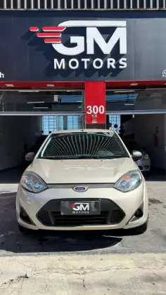 FORD FIESTA 1.0 ROCAM HATCH 8V FLEX 4P MANUAL FORD FIESTA 1.0 ROCAM HATCH 8V FLEX 4P MANUAL