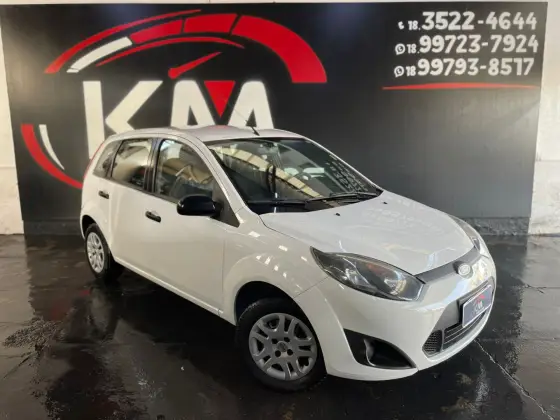 FORD FIESTA 1.0 ROCAM HATCH 8V FLEX 4P MANUAL
