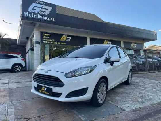 FORD FIESTA 1.5 SE HATCH 16V FLEX 4P MANUAL