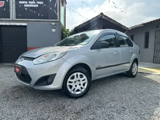 FORD FIESTA 1.6 MPI CLASS SEDAN 8V FLEX 4P MANUAL