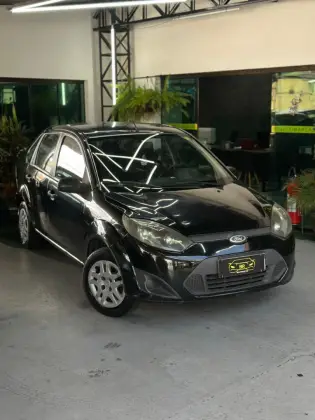 FORD FIESTA 1.6 MPI CLASS SEDAN 8V FLEX 4P MANUAL