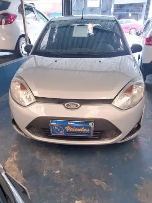 FORD FIESTA 1.6 ROCAM HATCH 8V FLEX 4P MANUAL