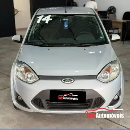 FORD FIESTA 1.6 SE HATCH 16V FLEX 4P MANUAL