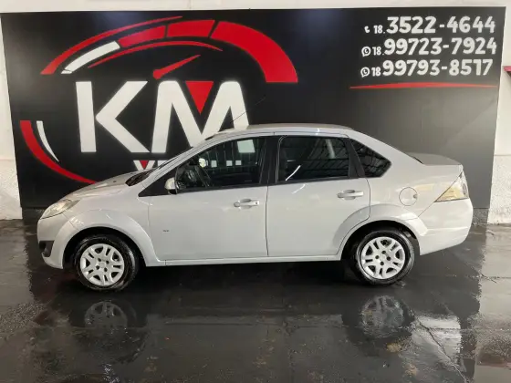 FORD FIESTA 1.6 SE SEDAN 16V FLEX 4P MANUAL