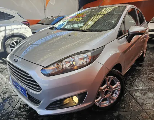 FORD FIESTA 1.6 SEL HATCH 16V FLEX 4P POWERSHIFT