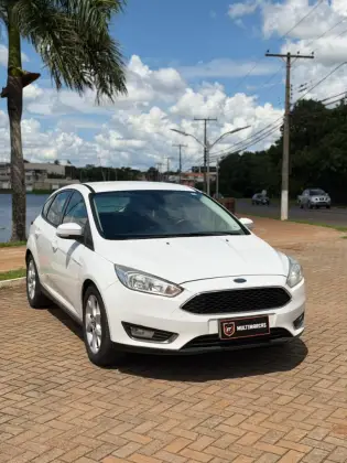 FORD FOCUS 2.0 SE PLUS 16V FLEX 4P POWERSHIFT