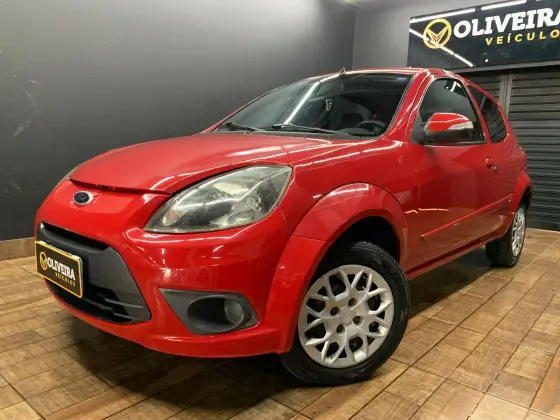 FORD KA 1.0 MPI 8V FLEX 2P MANUAL