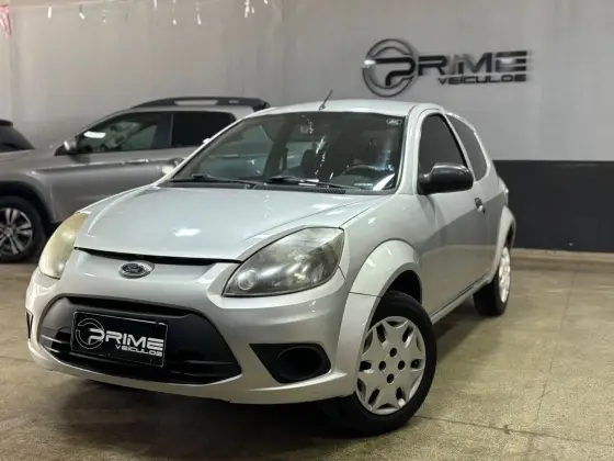 FORD KA 1.0 MPI 8V FLEX 2P MANUAL