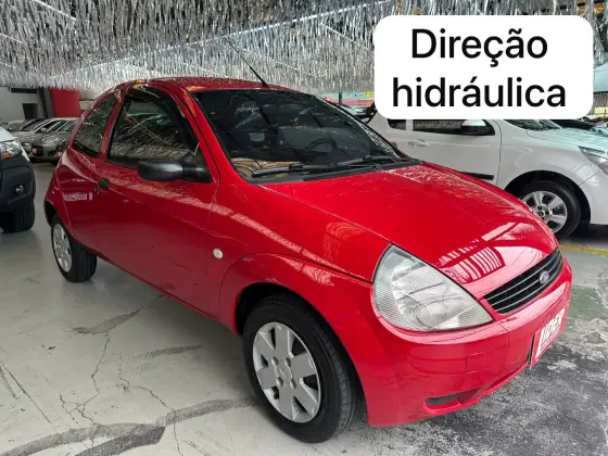 FORD KA 1.0 MPI GL 8V GASOLINA 2P MANUAL