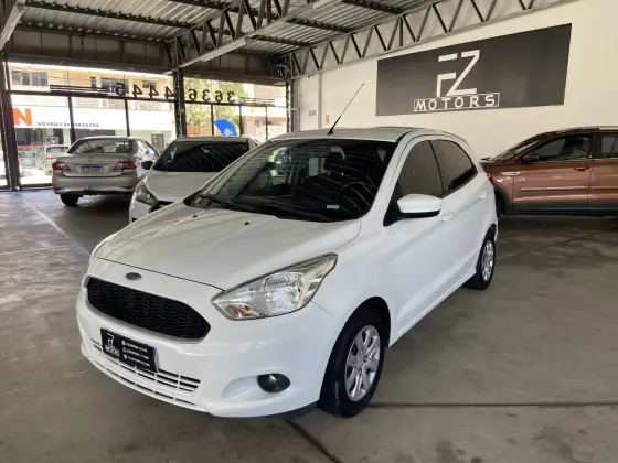 FORD KA 1.0 TI-VCT FLEX SE MANUAL
