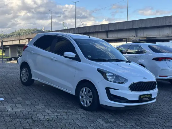FORD KA 1.0 TI-VCT FLEX SE MANUAL