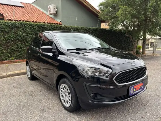 FORD KA 1.0 TI-VCT FLEX SE MANUAL