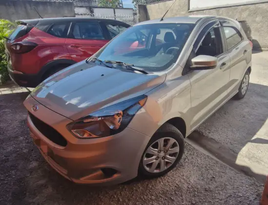 FORD KA 1.0 TI-VCT FLEX SE MANUAL