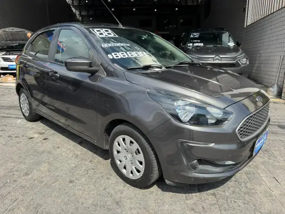 FORD KA 1.0 TI-VCT FLEX SE MANUAL