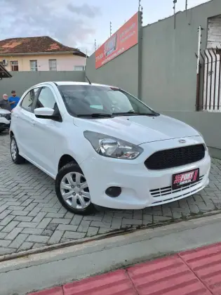 FORD KA 1.0 TI-VCT FLEX SE MANUAL