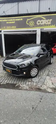 FORD KA 1.0 TI-VCT FLEX SE MANUAL