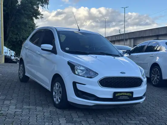 FORD-KA-1.0 TI-VCT FLEX SE MANUAL FORD-KA-2018