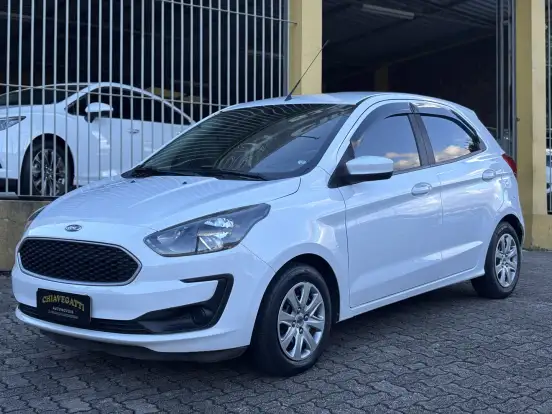 FORD-KA-2018