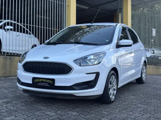 FORD-KA-2018