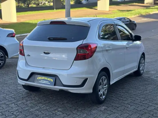 FORD-KA-1.0 TI-VCT FLEX SE MANUAL FORD-KA-2018