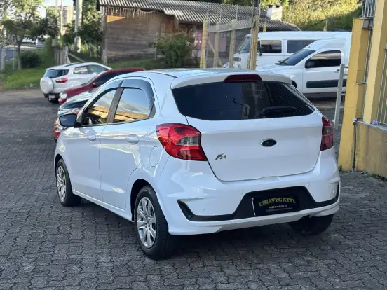 FORD-KA-2018