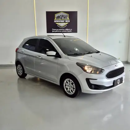 FORD KA 1.0 TI-VCT FLEX SE MANUAL