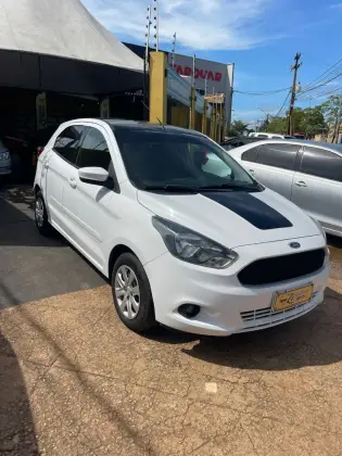 FORD KA 1.0 TI-VCT FLEX SE PLUS MANUAL