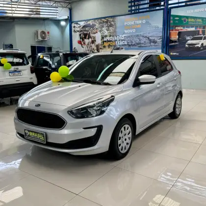 FORD KA 1.0 TI-VCT FLEX SE PLUS MANUAL