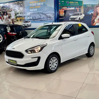 FORD KA 1.0 TI-VCT FLEX SE PLUS MANUAL