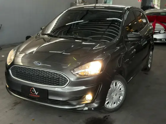 FORD KA 1.0 TI-VCT FLEX SE PLUS MANUAL