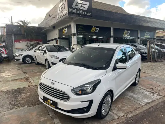 FORD KA 1.5 TI-VCT FLEX SE PLUS AUTOMÁTICO