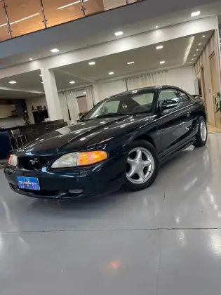 FORD MUSTANG 5.0 GT COUPÉ V8 GASOLINA 2P AUTOMÁTICO
