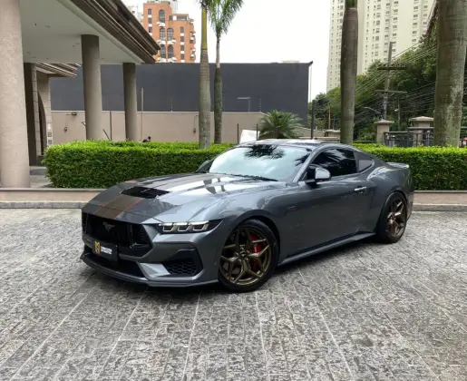 FORD MUSTANG 5.0 V8 GASOLINA GT PERFORMANCE SELECTSHIFT