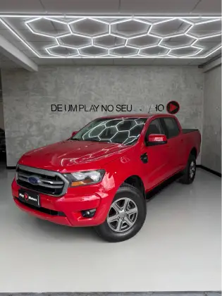 FORD RANGER 2.2 XLS 4X2 CD 16V DIESEL 4P AUTOMÁTICO