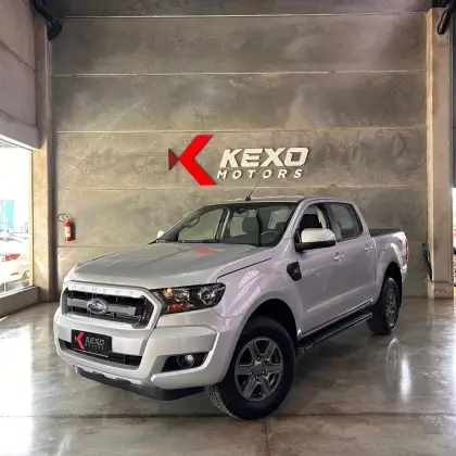 FORD RANGER 2.2 XLS 4X4 CD 16V DIESEL 4P AUTOMÁTICO