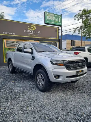 FORD RANGER 2.2 XLS 4X4 CD 16V DIESEL 4P AUTOMÁTICO