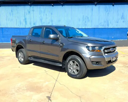 FORD RANGER 2.2 XLS 4X4 CD 16V DIESEL 4P AUTOMÁTICO