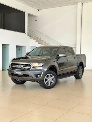 FORD RANGER 2.2 XLS 4X4 CD 16V DIESEL 4P AUTOMÁTICO
