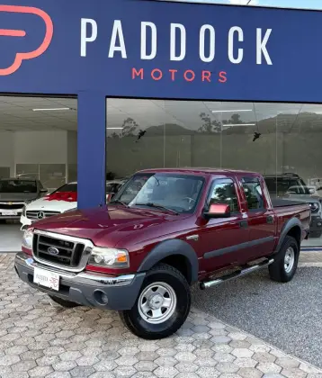 FORD RANGER 2.3 XLS 16V 4X2 CD GASOLINA 4P MANUAL