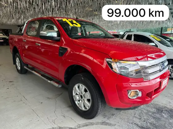 FORD RANGER 2.5 XLS 4X2 CD 16V FLEX 4P MANUAL