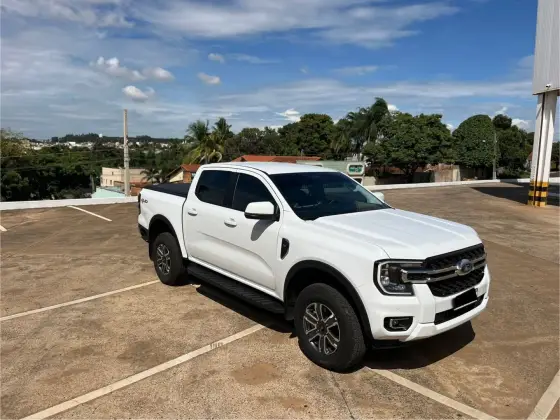 FORD RANGER 3.0 V6 TURBO DIESEL CD XLT 4X4 AUTOMÁTICO
